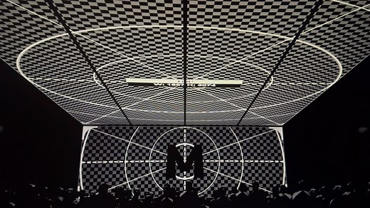 Resolume Arena实时矫正3D视频