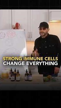 Strong Immune Cells Change Everything