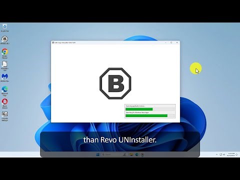 BCUninstaller