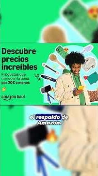 🛍️ Amazon launches Shein in Spain: millions of low-cost products