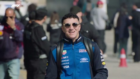 'Whole day's been disaster' - Verstappen on P7, as Russell dominates China GP sprint qualifying