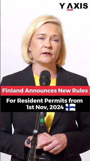New Finland Resident Permit Rules for 2024: Income Requirements Explained