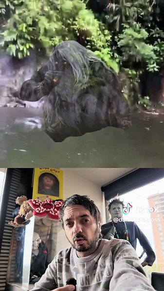 Duendes y el Mohan se llevaron a un joven al Pozo Verde