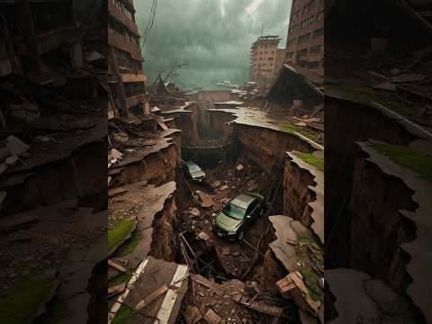 Κραυγή από τα Έγκατα: Η Παγκόσμια Ανάδυση των Καταβοθρών ως Προάγγελος της Μεγάλης Μεταστοιχείωσης