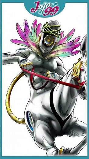CAN MADE IN HEAVEN STOP TIME? | JOJO'S BIZARRE ADVENTURE