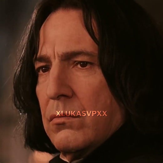 The edit is a bit slow, but I had to edit Snape with one of my favorite songs || #alanrickmanfan