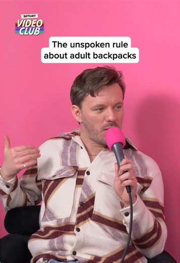 Should Adults Wear Backpacks? A Hot Take Discussion