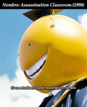 An alien became the teacher of this group of high school students, if only