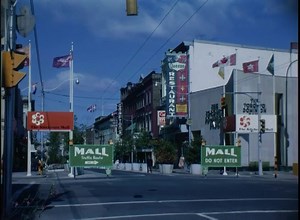A drive through Kitchener, Ontario in 1967 | Old Ontario Series