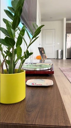 WE BUILT OUR DREAM MEDIA CONSOLE 🪩🤩