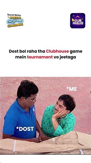 Jethalal vs Iiyar | Clubhouse game ka Leaderboard !