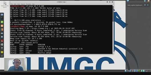 Exploitation and Data Exfiltration