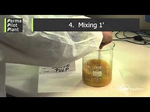 JBT Research Technology Centers - Quick Fiber Analysis of Citrus product [09094]