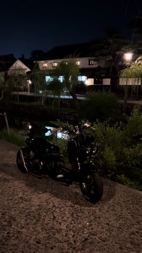 最近少しだけ涼しくなった #honda #ズーマー50 #原付