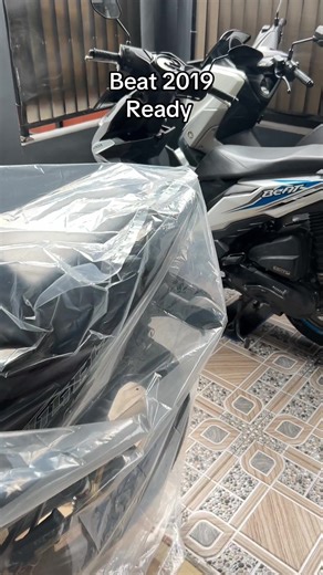 Honda Beat 2019 Siap Pakai