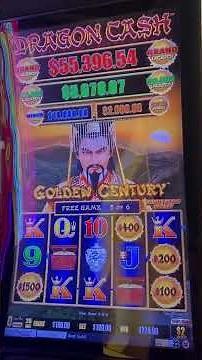 $100 BET MASSIVE JACKPOT!