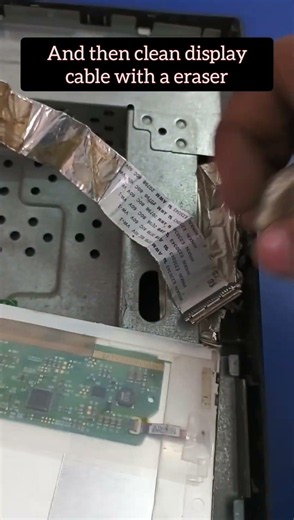 Display flickering || screen problem #display #computer #laptop #displayproblem