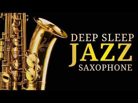 🔴 Smooth Saxophone Jazz LIVE 🎷 Relaxing Music for Sleep, Study & Stress Relief