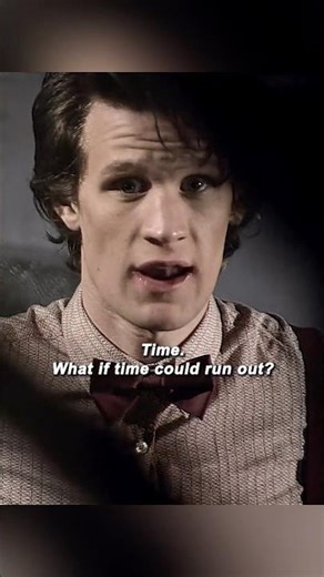 The Weeping Angels Started Running… and That Was Even Scarier 😳🗿#DoctorWho #WeepingAngels