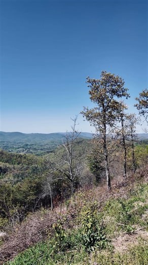 6.5K views · 156 reactions | Foothills Parkway views of Townsend Tennesee, Great Smoky Mountains April 2025 #townsendtn #smokymountains #smokymountainsnationalpark #townsend | TheSmokyMountains.com | Facebook