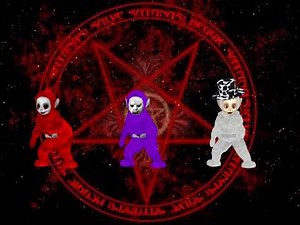 Slendytubbies 3 Insanity MMD