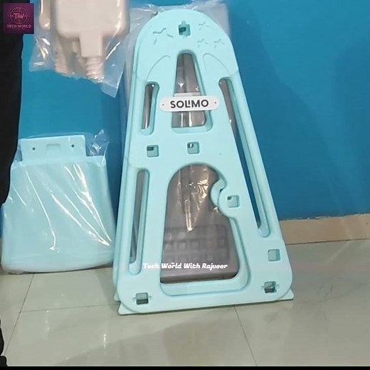 Amazon Solimo Garden Slide Unboxing and Easy Installation | How to Install Solimo Slide at home |