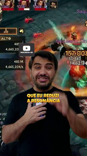 The BIGGEST DAMAGE MISTAKE in Diablo Immortal (Is Resonance a Lie?)