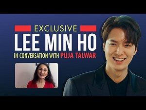 Exclusive Lee Min Ho:I Do Get Nervous With Expectations | Pachinko, Fandom & Future plans| Apple TV+