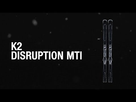 K2 Disruption MTi 2021 Ski Review | Ellis Brigham Mountain Sports