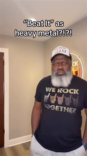 I was NOT expecting that! (SC: @antosharpclips) #ai #cover #michaeljackson #werocktogether | The Professor Nick Harrison