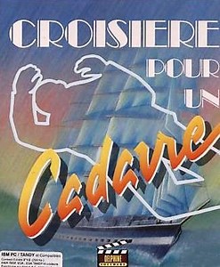 Croisière pour un Cadavre sur Atari ST