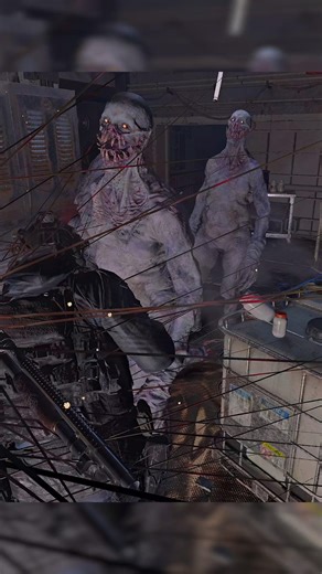 I Think I Should Give Up Saving Ashley This Time 💀 Resident Evil 4 Remake Mods Shorts Gameplay