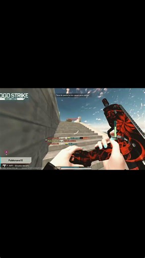 soy máquina en este juego #bloodstrikeclips #bloodstrike #parati