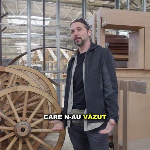 many people still don’t know what a modern covered wagon looks like