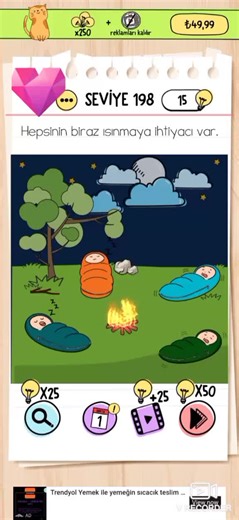 Master Brain Test Level 198: Engage Your Mind