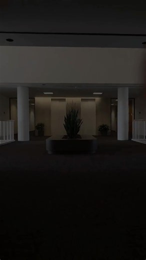 asmr at an office that seems so familiar