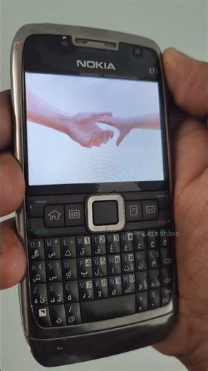 Nokia E71 2008 Vibes | Real Business Phone #shorts #oldnokia #tech