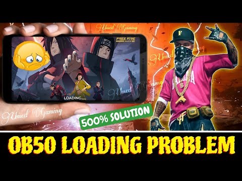 ❤️ Full Video ✅ 500% Solution Loading Problem | Free Fire Loading Problem | FF Loading Problem Solve