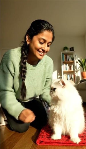 Cat Tries to Teleport… and Fails Hilariously 😂✨ | Must-Watch Prank!