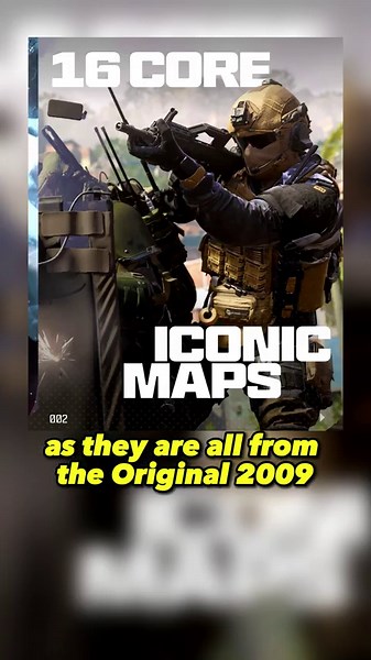 MW3 season 1 & 2 revealed - new maps & Urzikstan Warzone & map (Modern Warfare 3 new Warzone map)