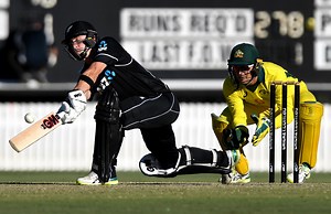 Full scorecard: Australia XI v NZ XI