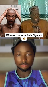 75K reactions · 8.6K shares | Wankan Janaba Kala Biyu Ne✍️ #Hausa #africa | Abubakar Garba | Facebook
