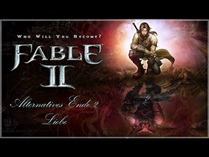 Fable 2 Alternatives Ende 2 Nur die Liebe zählt