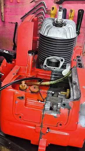 Dolmar CT Chainsaw Assembly and Operation Guide