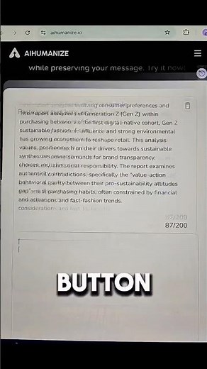 Bypass AI Detection: 0% AI Score in Seconds!