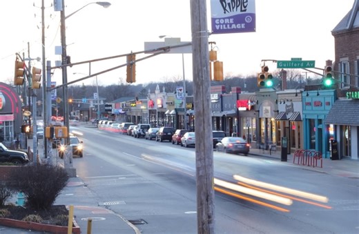 Broad Ripple Unveils Concept Renderings for Village-Wide Redesign