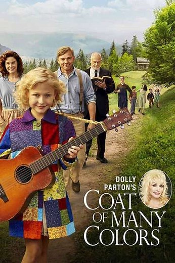 Dolly Parton's Coat of Many Colors - Movie