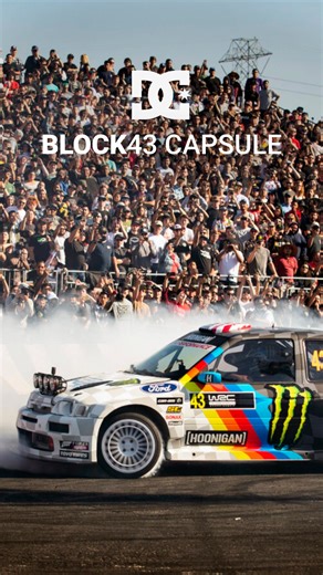 Honouring Ken Block: The 43i x DC Shoes Legacy Collection. | DC Shoes