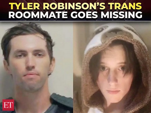 ‘Safe space or vanished?’: Trans roommate of Tyler Robinson missing after Charlie Kirk killing