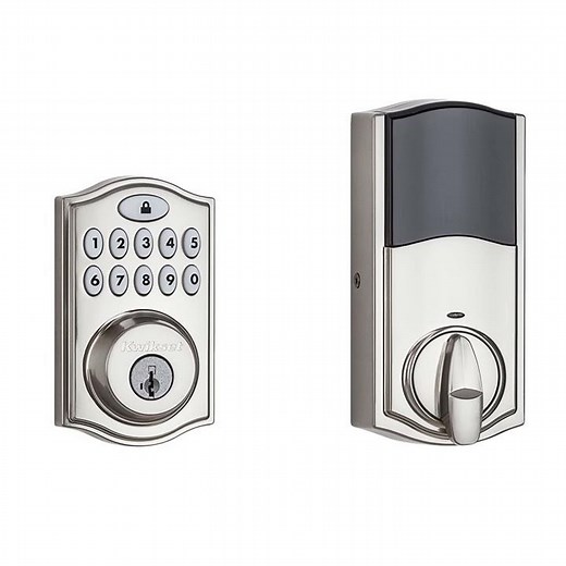 Kwikset SmartCode Deadbolt Reviewed